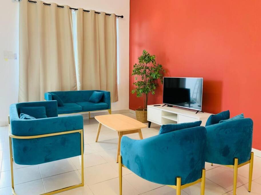 Brand New Cozy Home Desaru Pengerang Near Sebana Cove Resort Extérieur photo