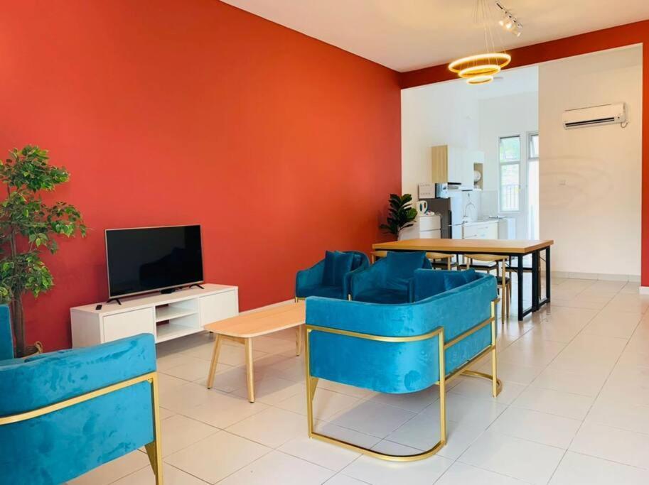 Brand New Cozy Home Desaru Pengerang Near Sebana Cove Resort Extérieur photo